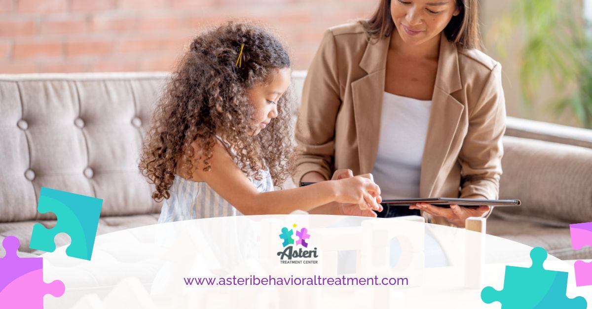 how to find a behavioral therapist for kids