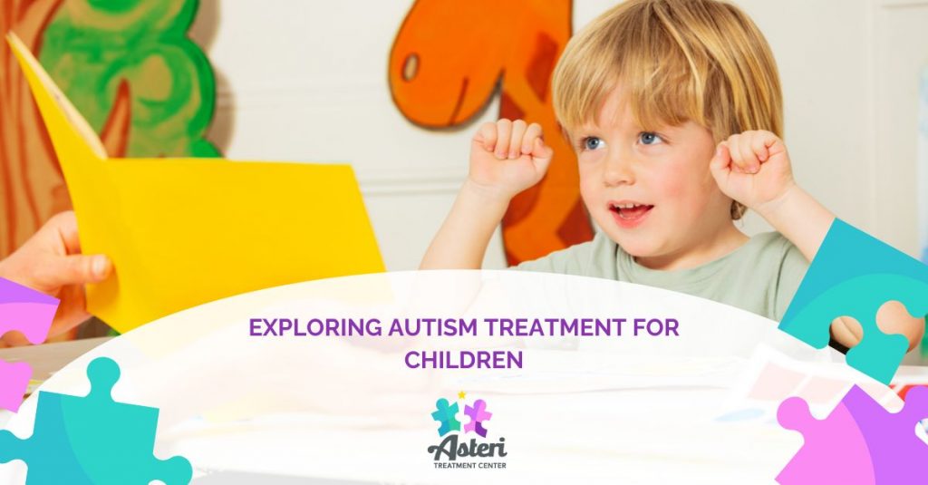 autism treatment