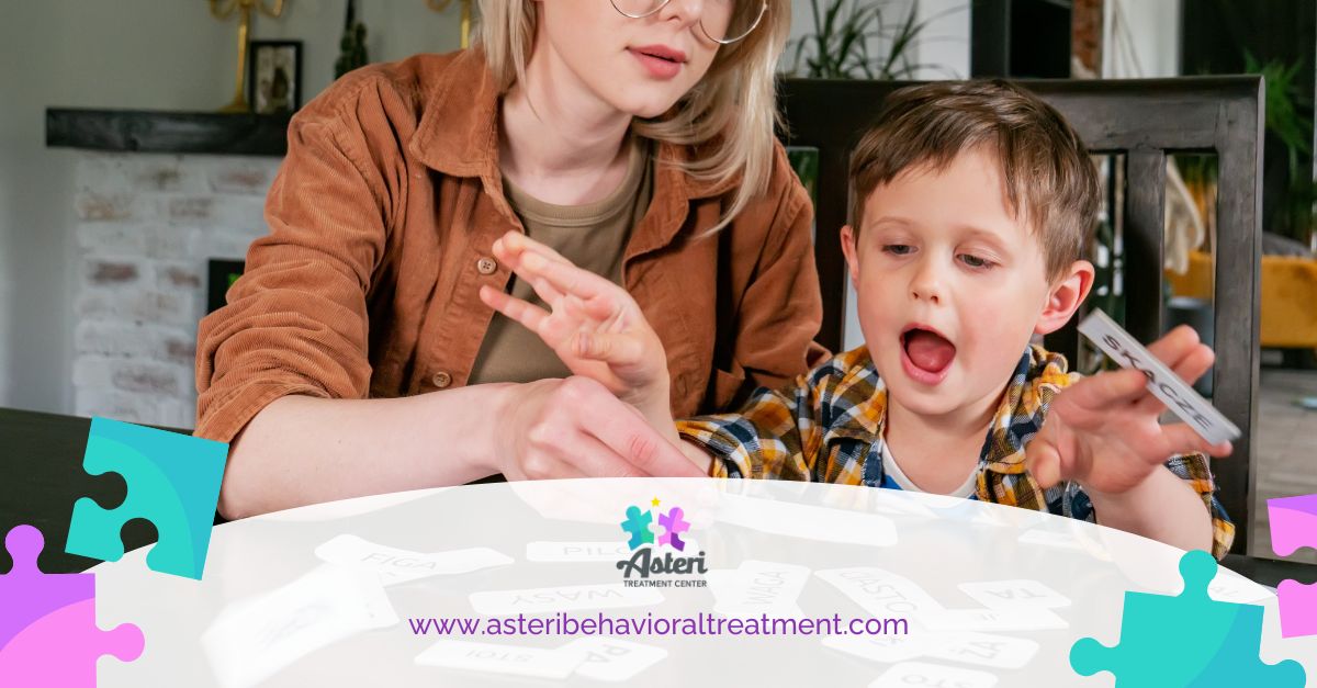 behavior therapy for autism