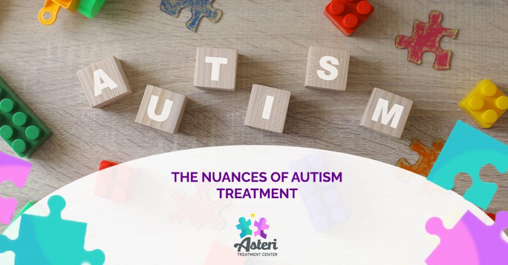 the nuances of autism treatment 