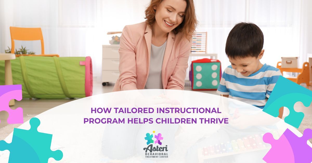 tailored instructional program