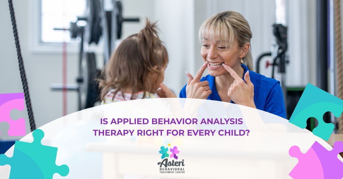 applied behavior analysis therapy