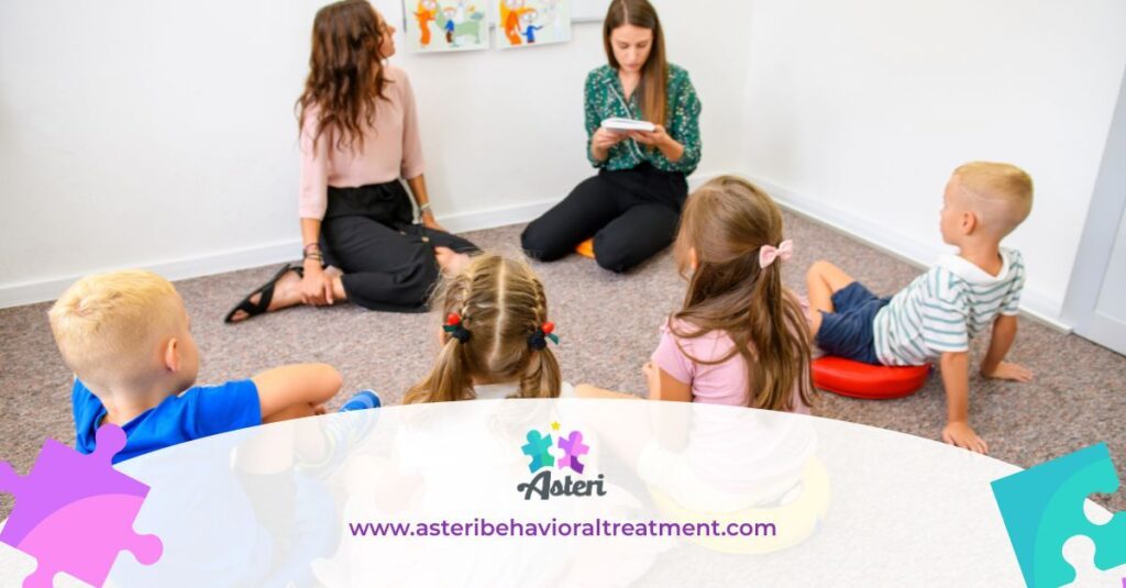 applied behavior analysis therapy 