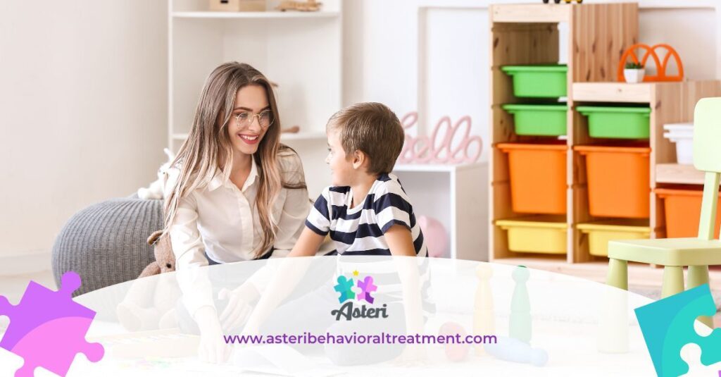 parent training through aba 