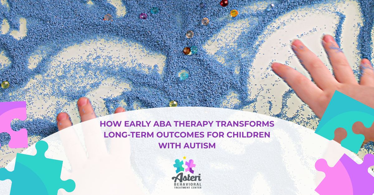 how early aba therapy transforms long term outcomes for children with autism
