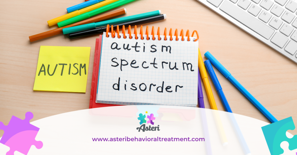 autism spectrum disorder support